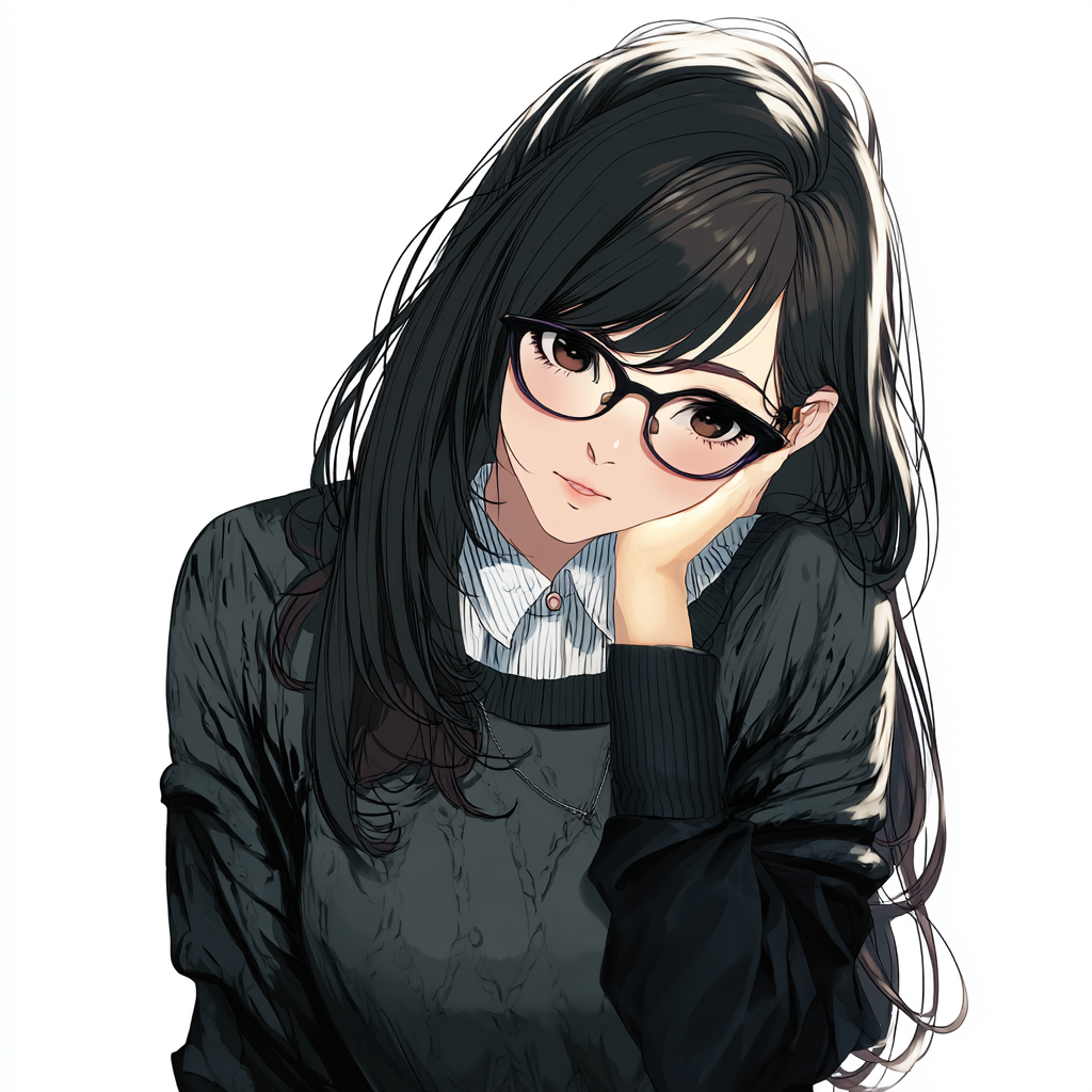 Yuki Tanaka — receptive expression state